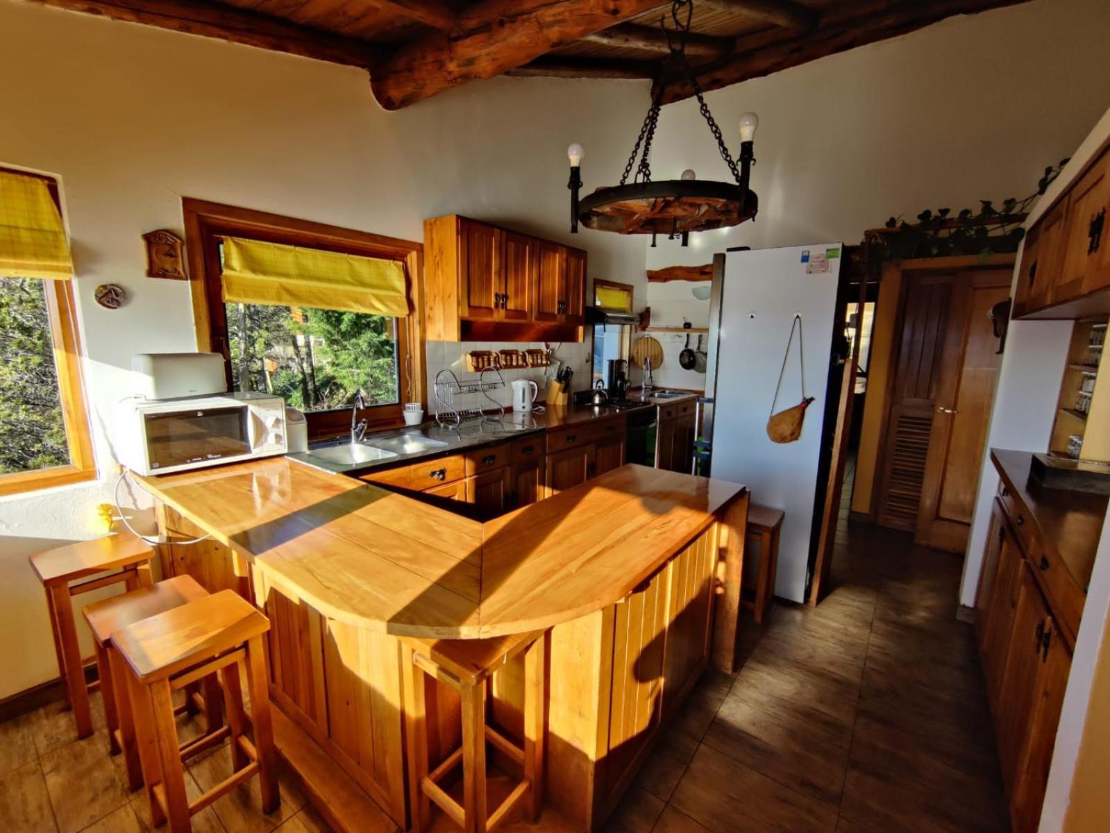Melipal Schuss Arg41 San Carlos de Bariloche